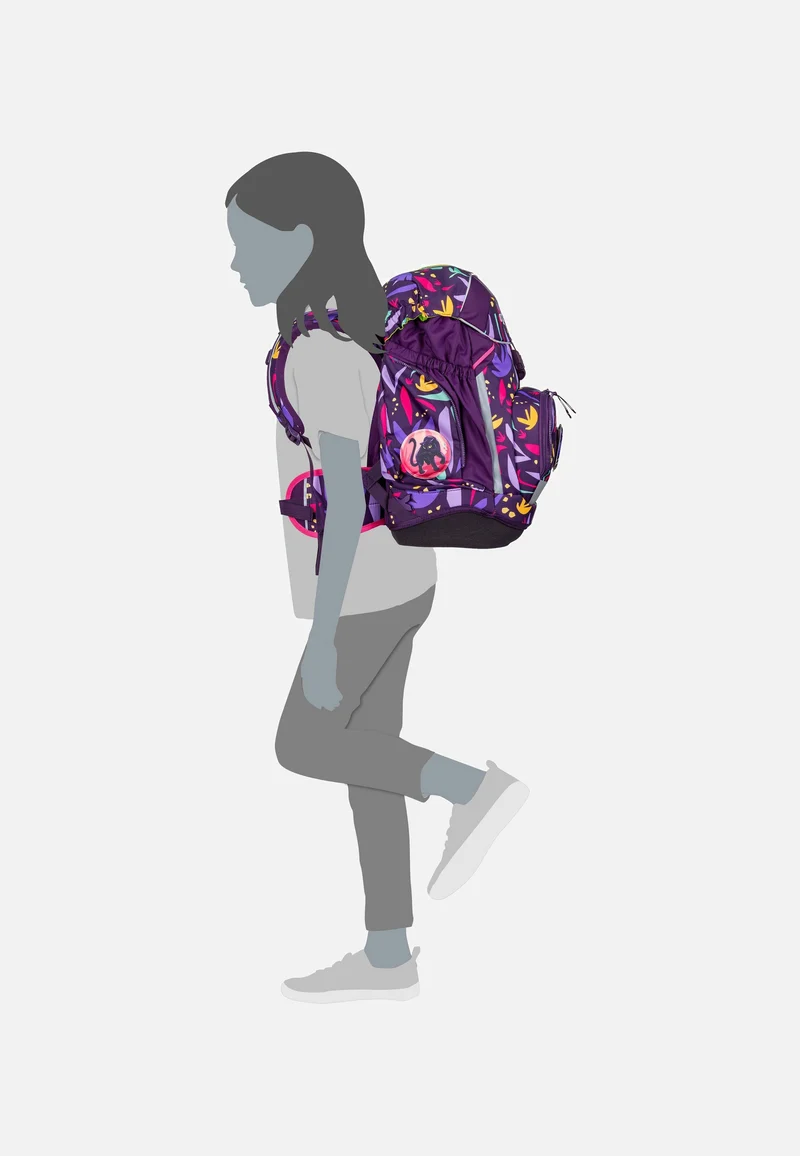 pack Set LUMI AmBärzonas - Schulranzen