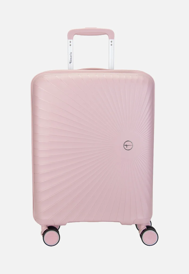 x Tamaris Voyaage Trolley 4w S Blush - Koffer