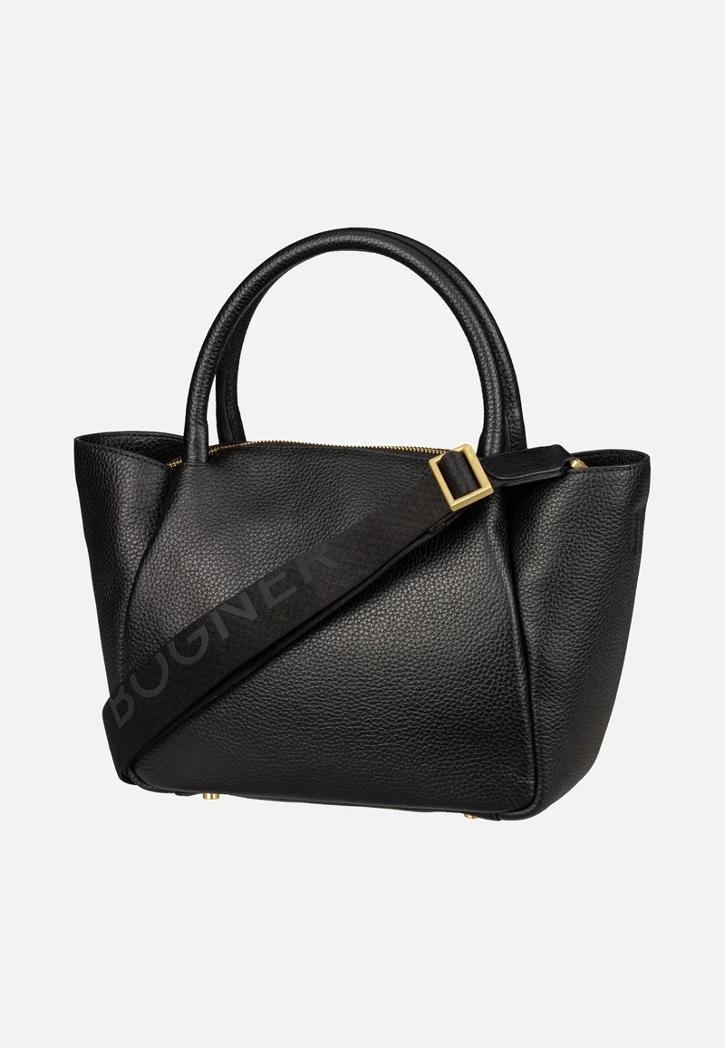Wallis Raja MHZ Black - Henkeltasche