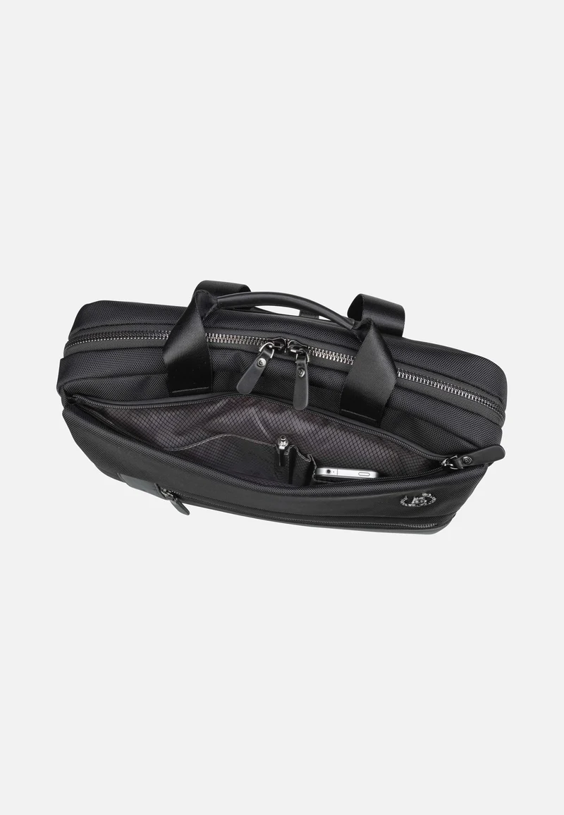 Nero Workbag Medium Schwarz - Aktentasche