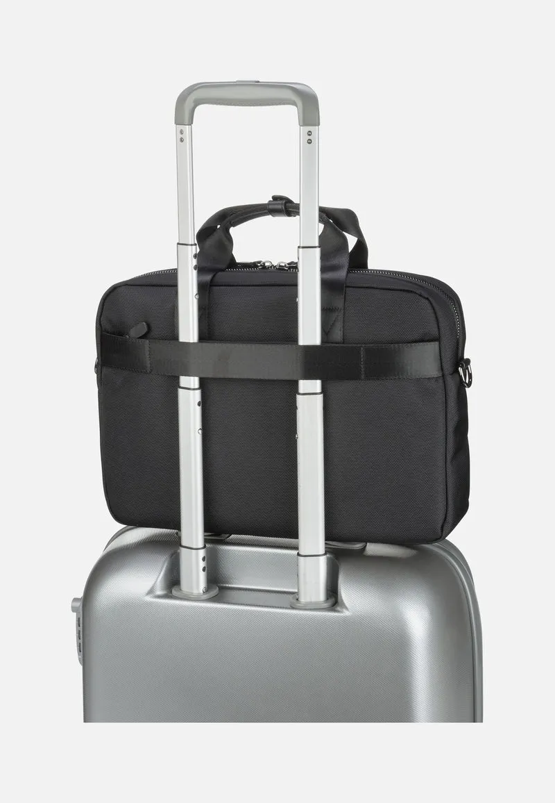 Nero Workbag Medium Schwarz - Aktentasche