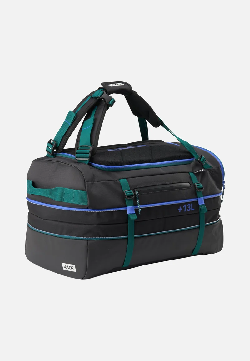 Duffel Pack Proof Dual Dip Aqua Drift - Dufflebag