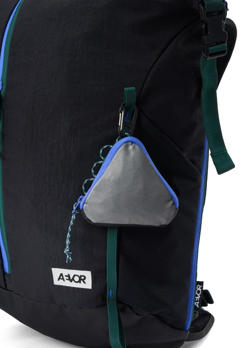 Onigiri Charm Dual Dip Aqua Drift - Tasche