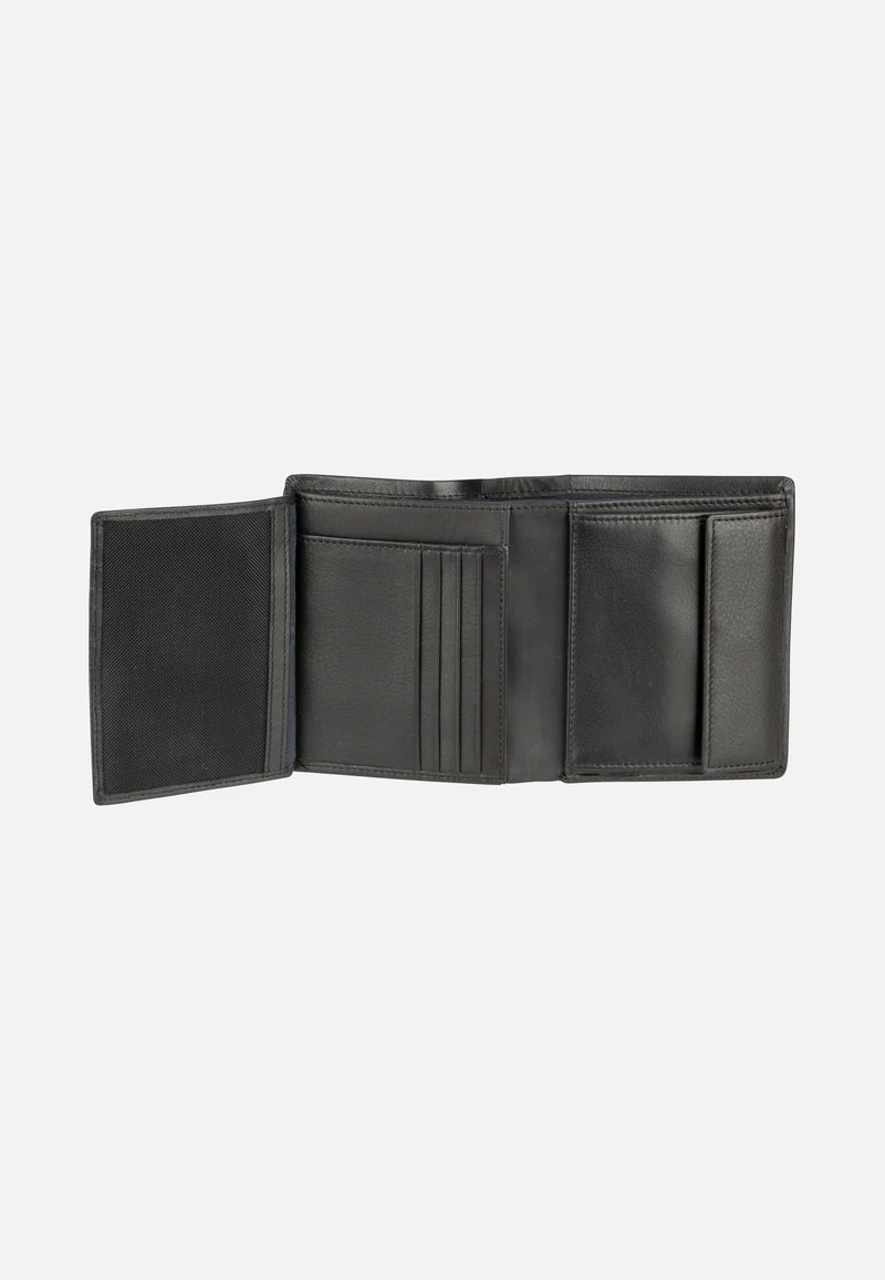 Bundenbach Hamlet Billfold V10 Black - Portemonnaie