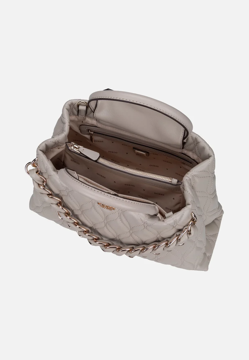 Maxine Girlfriend 33060 Light Taupe - Satchel