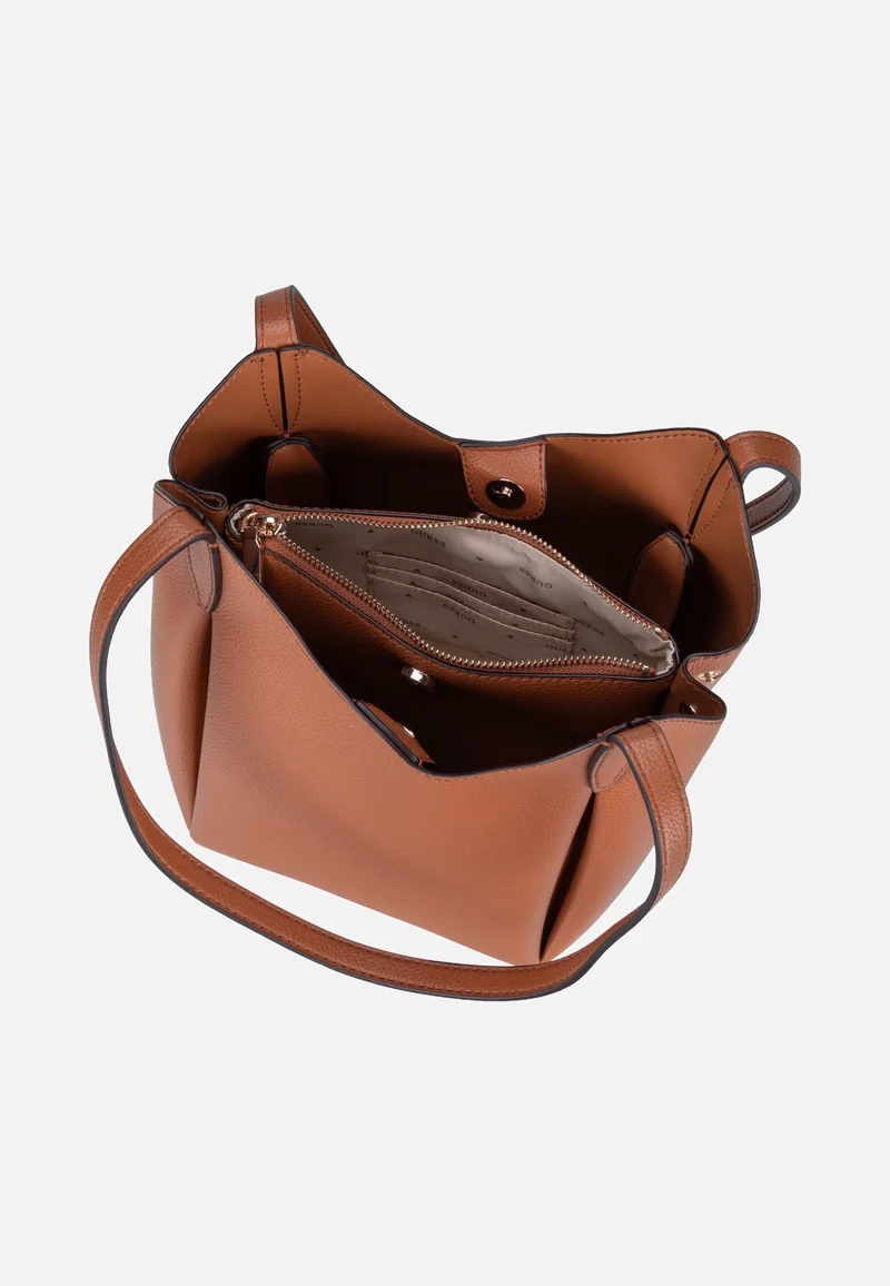 Melody Bucket 35030 Caramel - Hobo Bag