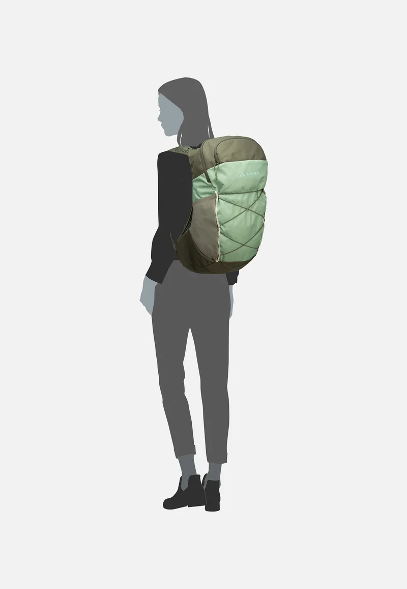 Women's Agile Air 18 Willow Green - Wanderrucksack