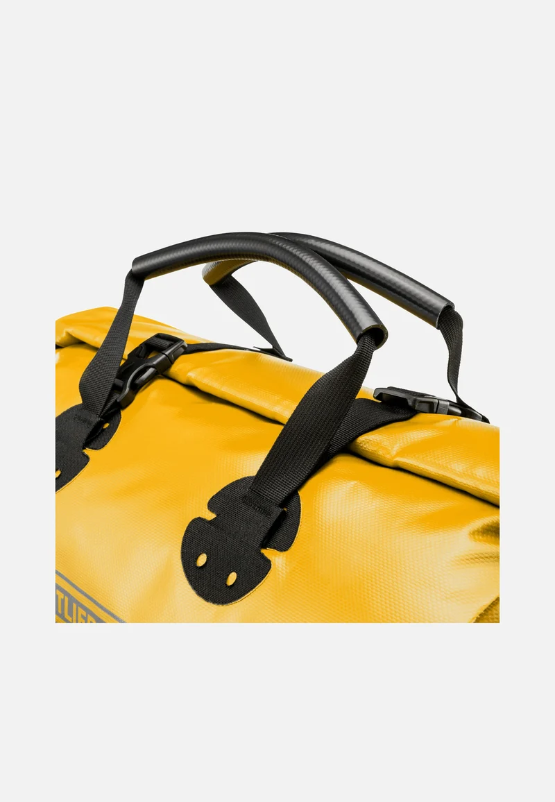 Rack-Pack 24L Sonnengelb - Dufflebag