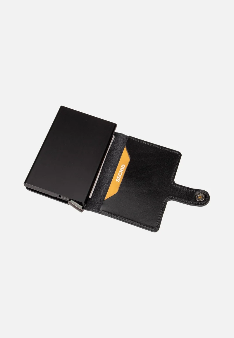 Premium Miniwallet Dusk Black+ - Portemonnaie