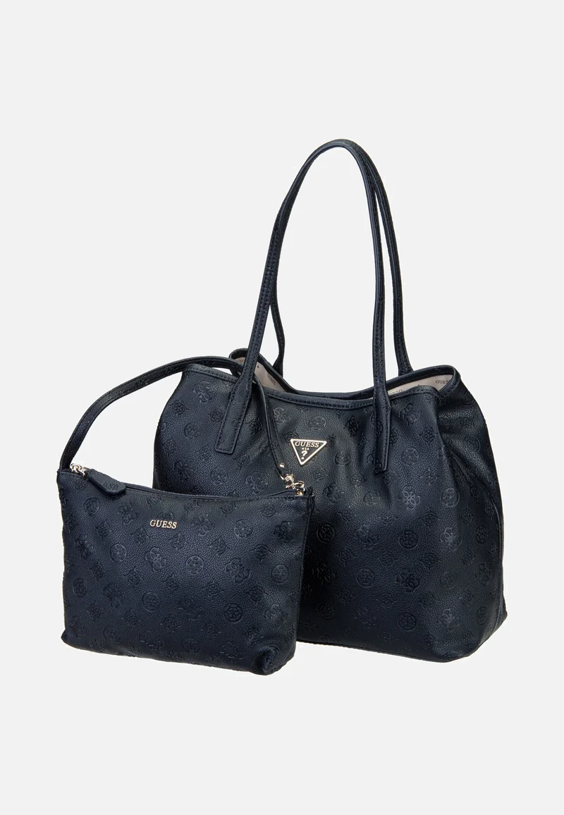 Victtoria 2in1 14280 Black Logo - Shopper
