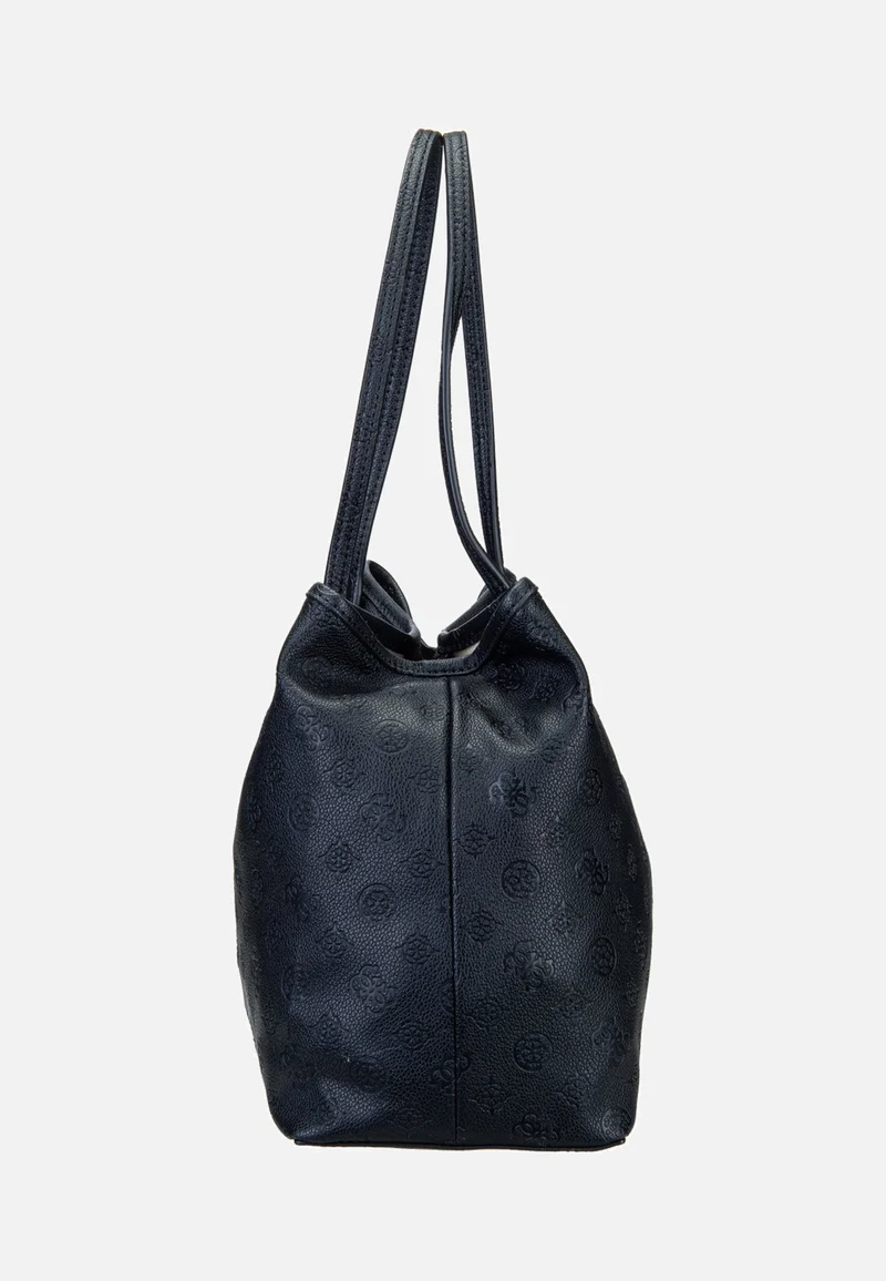Victtoria 2in1 14280 Black Logo - Shopper