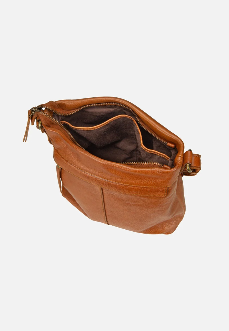 Colombiana Shoulderbag Nougat - Umhängetasche