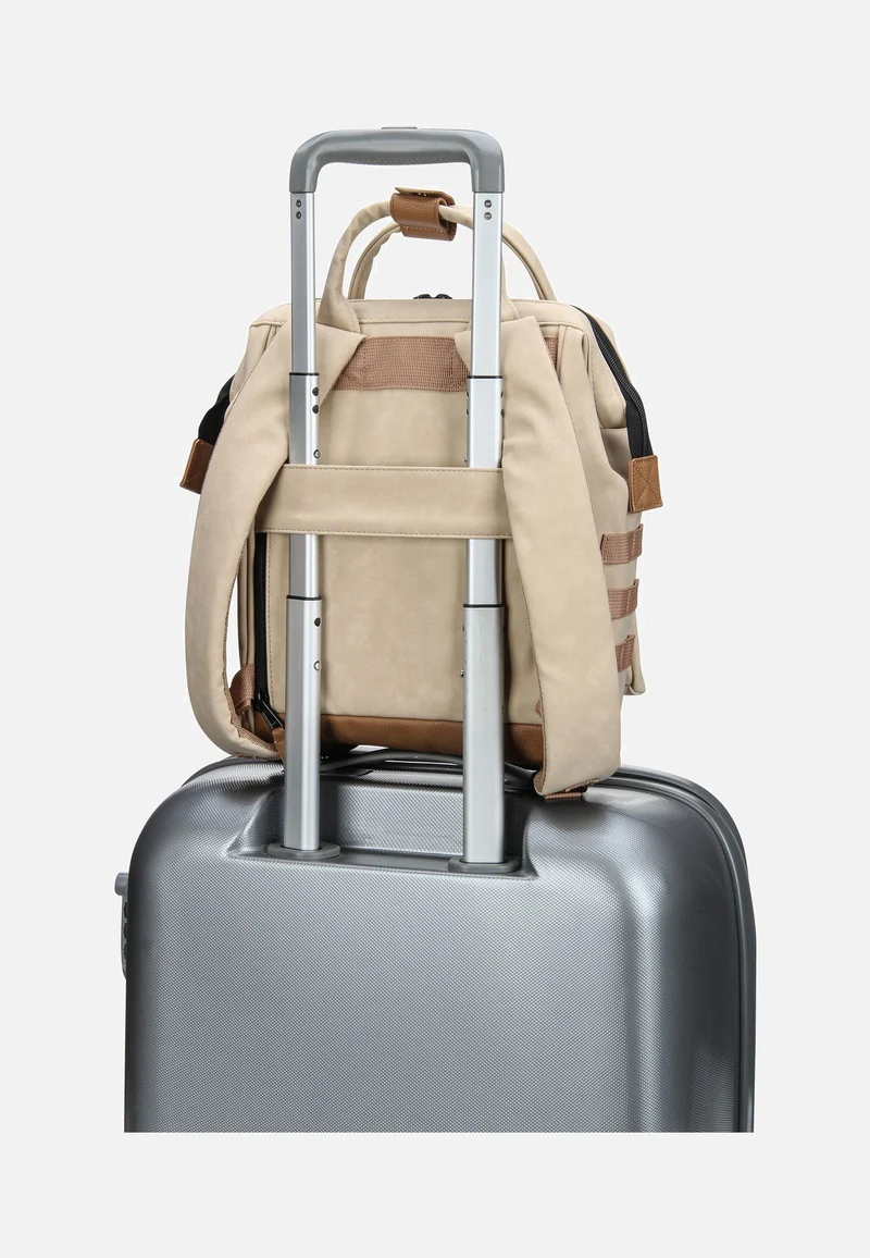 Adventurer Vegan Nubuck Small Ardenne - Rucksack