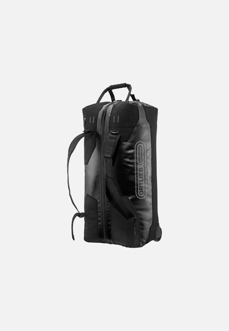 Duffle RS 110L Schwarz - Reisetasche mit Rollen