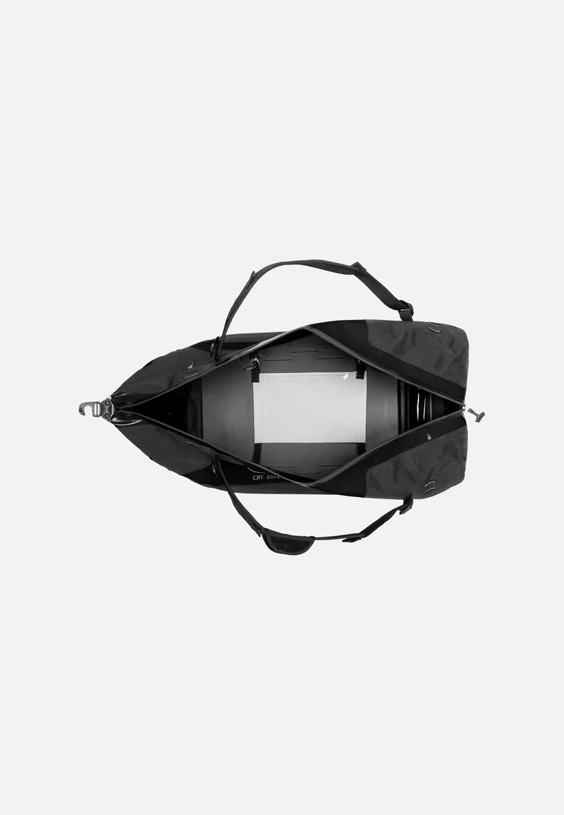 Duffle RS 110L Schwarz - Reisetasche mit Rollen