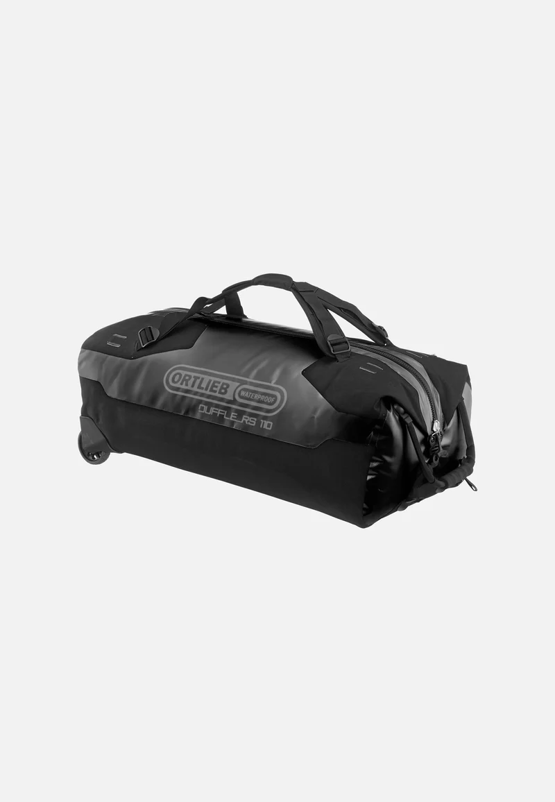 Duffle RS 110L Schwarz - Reisetasche mit Rollen