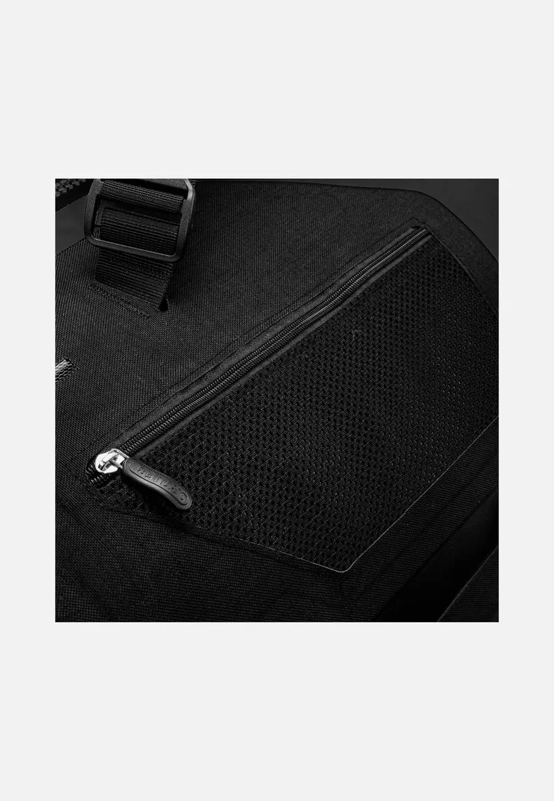 Duffle RS 110L Schwarz - Reisetasche mit Rollen