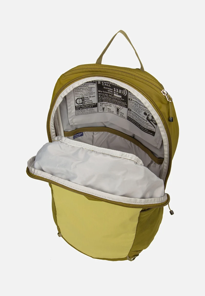 Speed Lite 17 Atlantic/Ink - Wanderrucksack