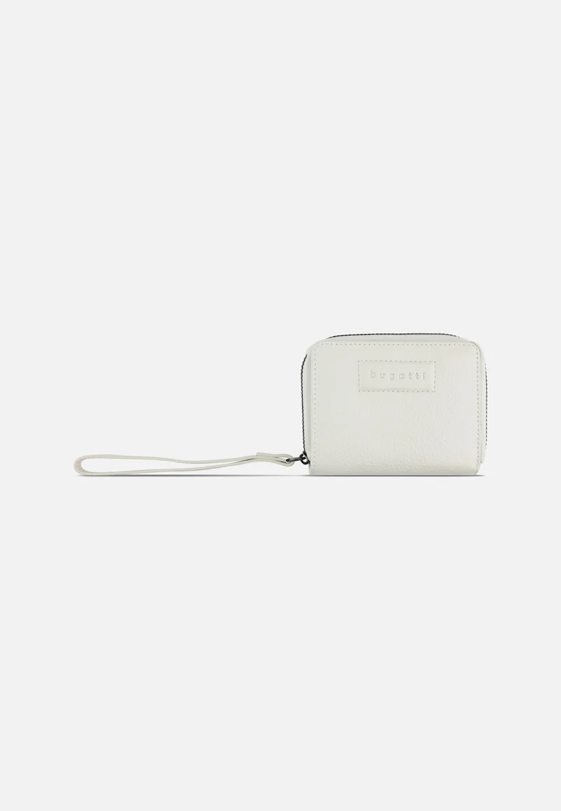 Elsa Zip Ladies I Weiß - Portemonnaie