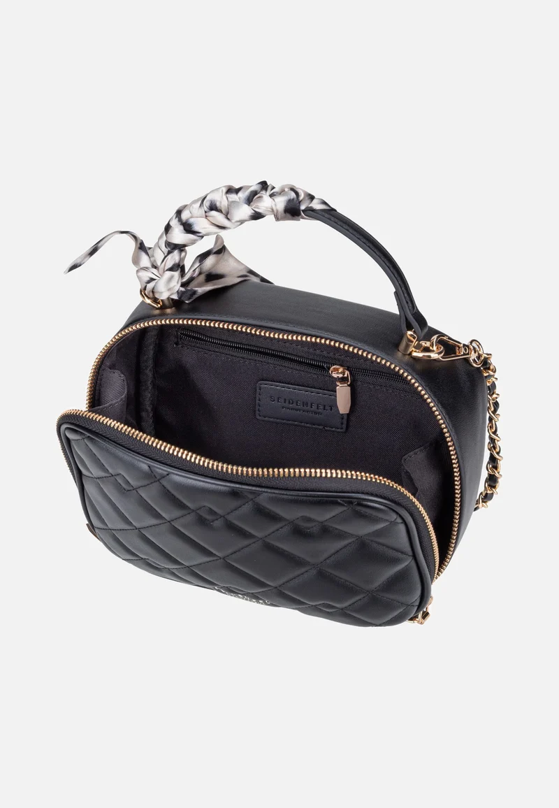 Sande Case Black - Schultertasche