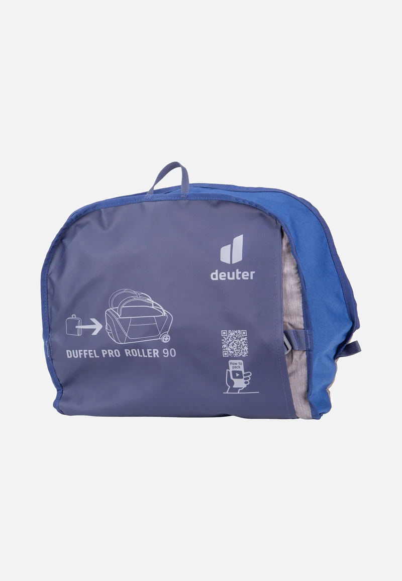 Duffel Pro Roller 90 Neptune/Nightblue - Reisetasche mit Rollen