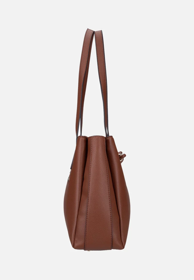 Camelia 3 Comp 42230 Cognac - Schultertasche