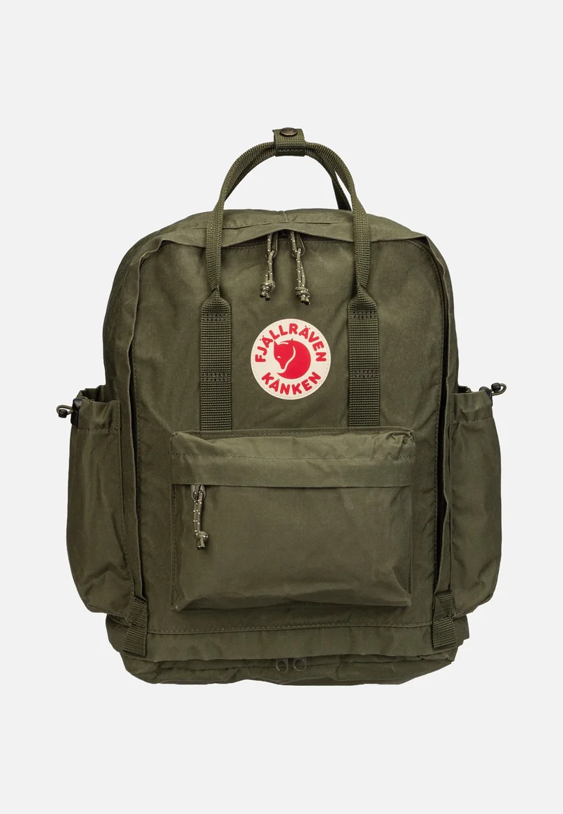 Kanken Outlong Green - Rucksack