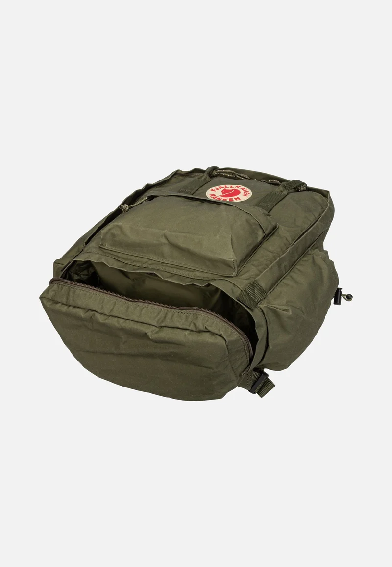 Kanken Outlong Green - Rucksack
