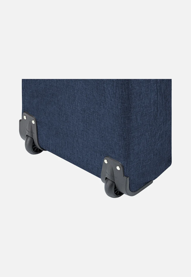 Trolley M Twist Navy - Einkaufstrolley