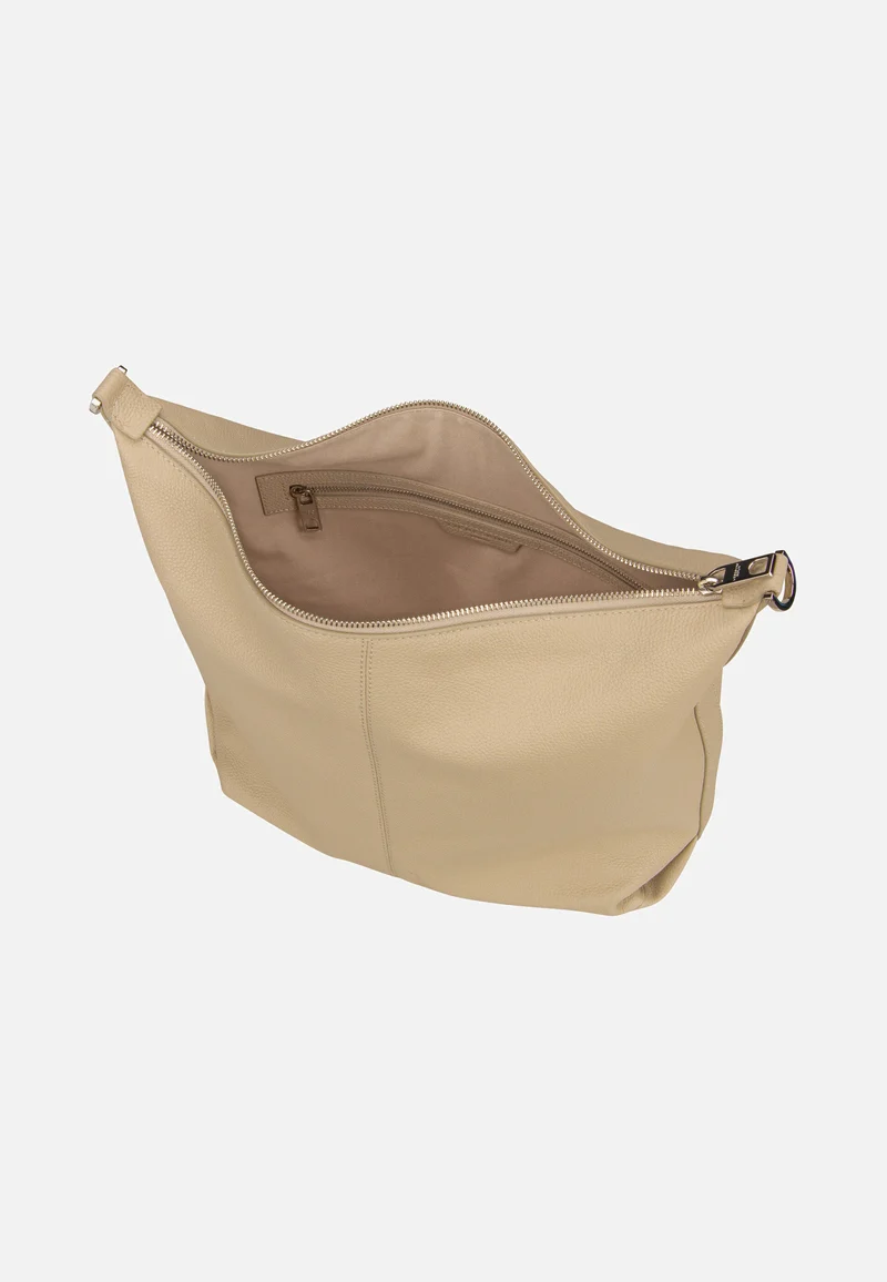 Paris M Pebble Milk - Hobo Bag