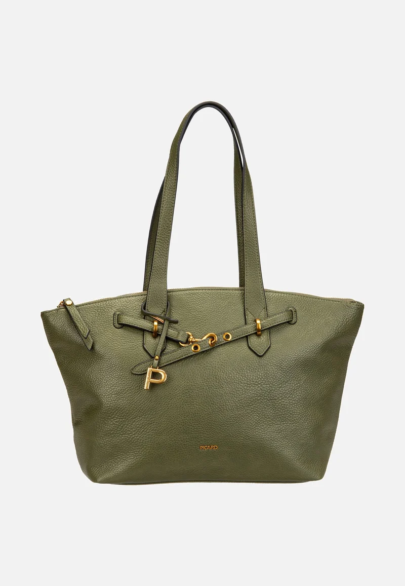 Style 3322 Olive - Shopper