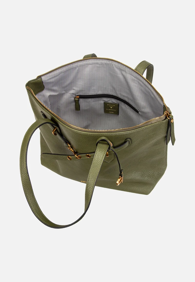 Style 3322 Olive - Shopper