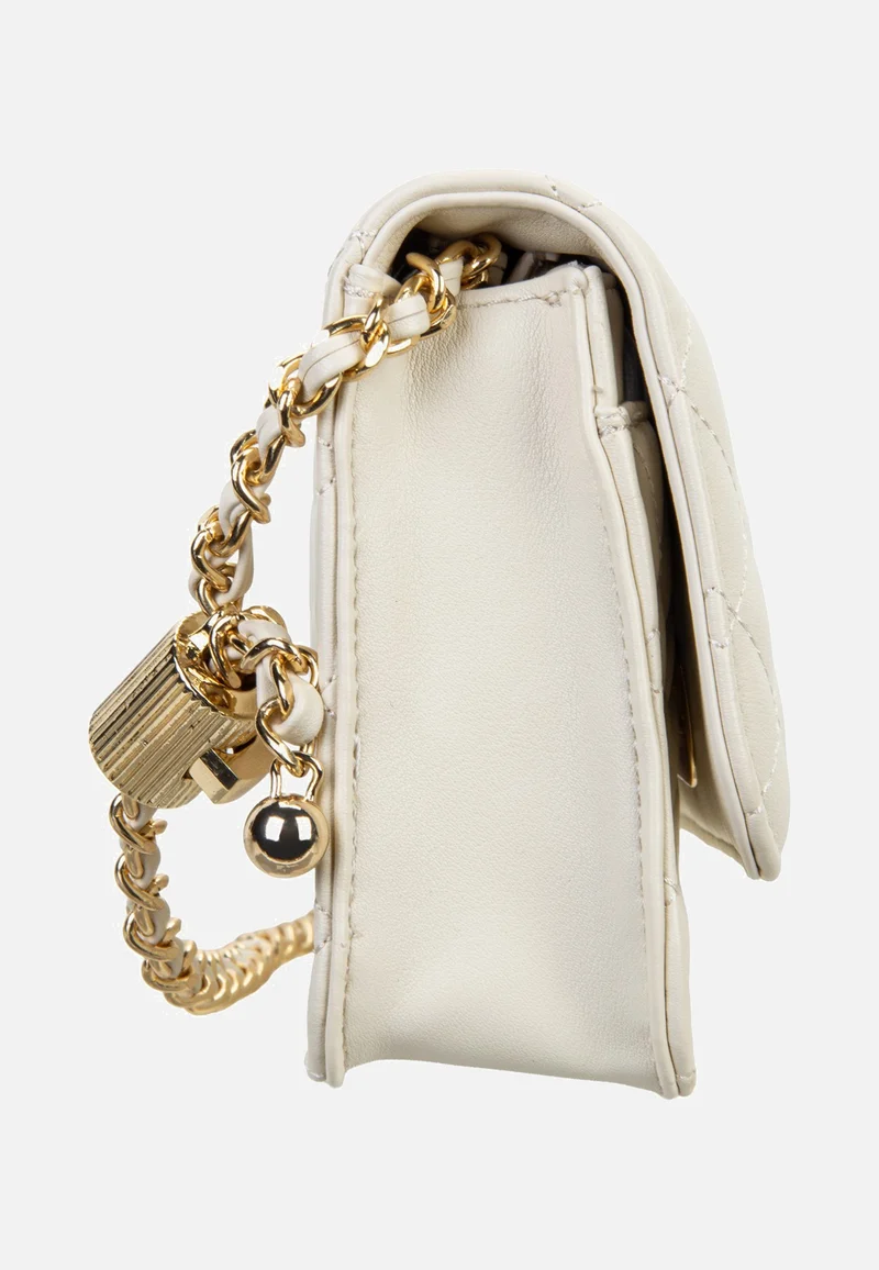 Sande Clutch Beige - Abendtasche