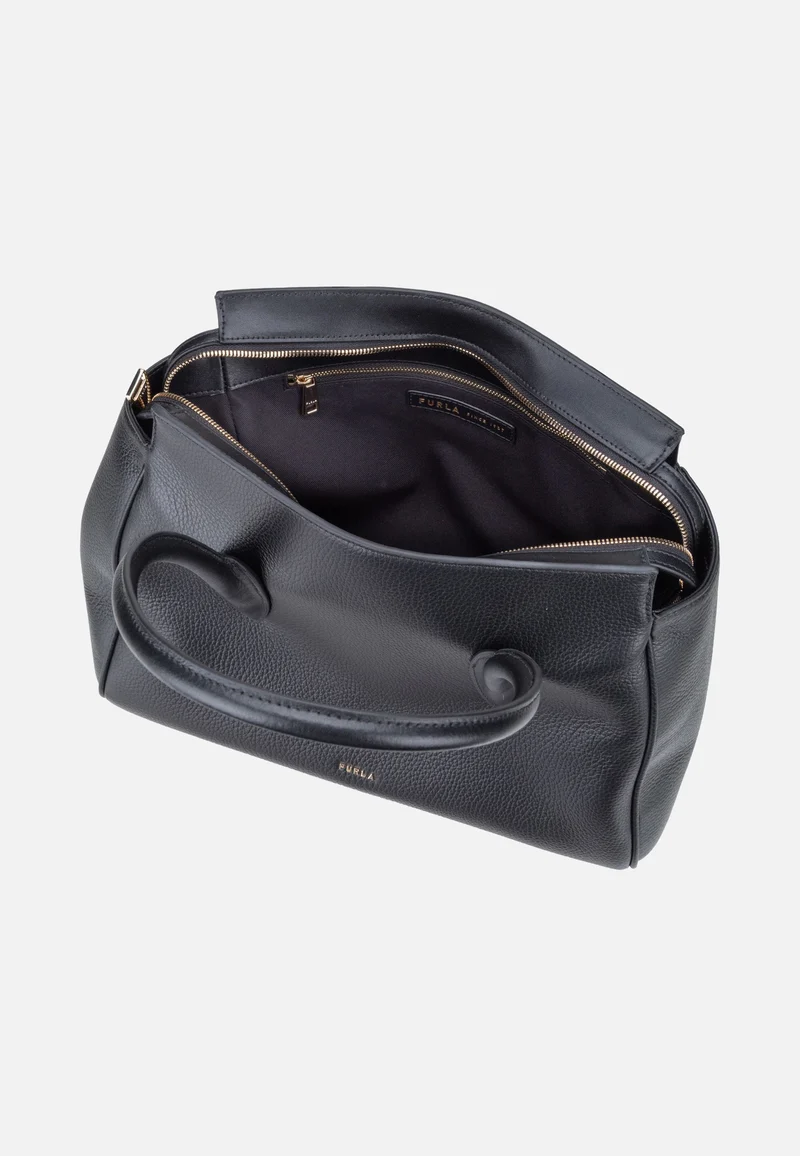 Ambra L Tote 31 Nero - Tote Bag
