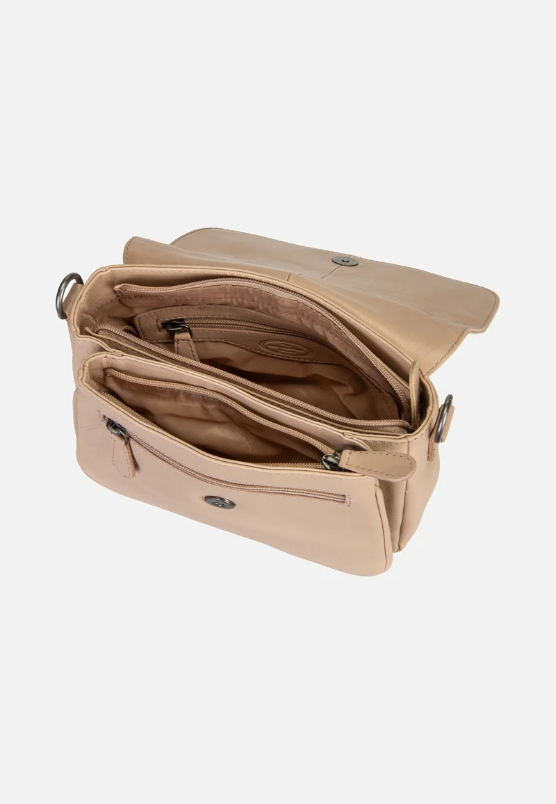 Miloa 1421 Beige - Schultertasche