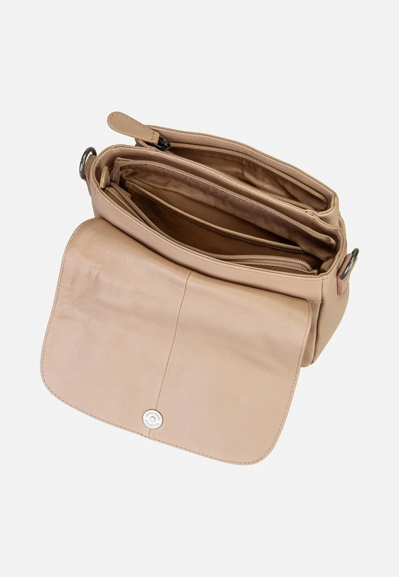 Miloa 1421 Beige - Schultertasche