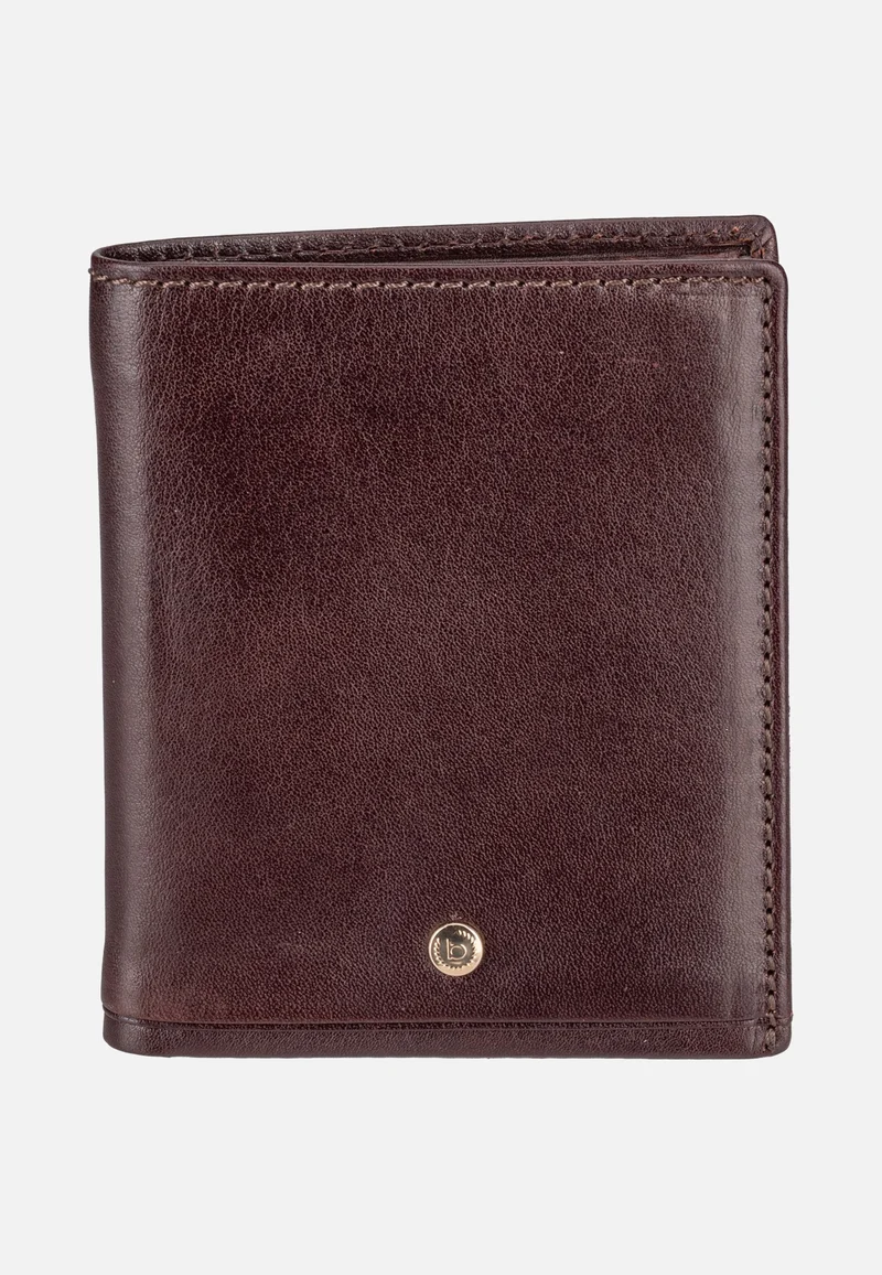 Neaples HoUpright Wallet Brown - Portemonnaie