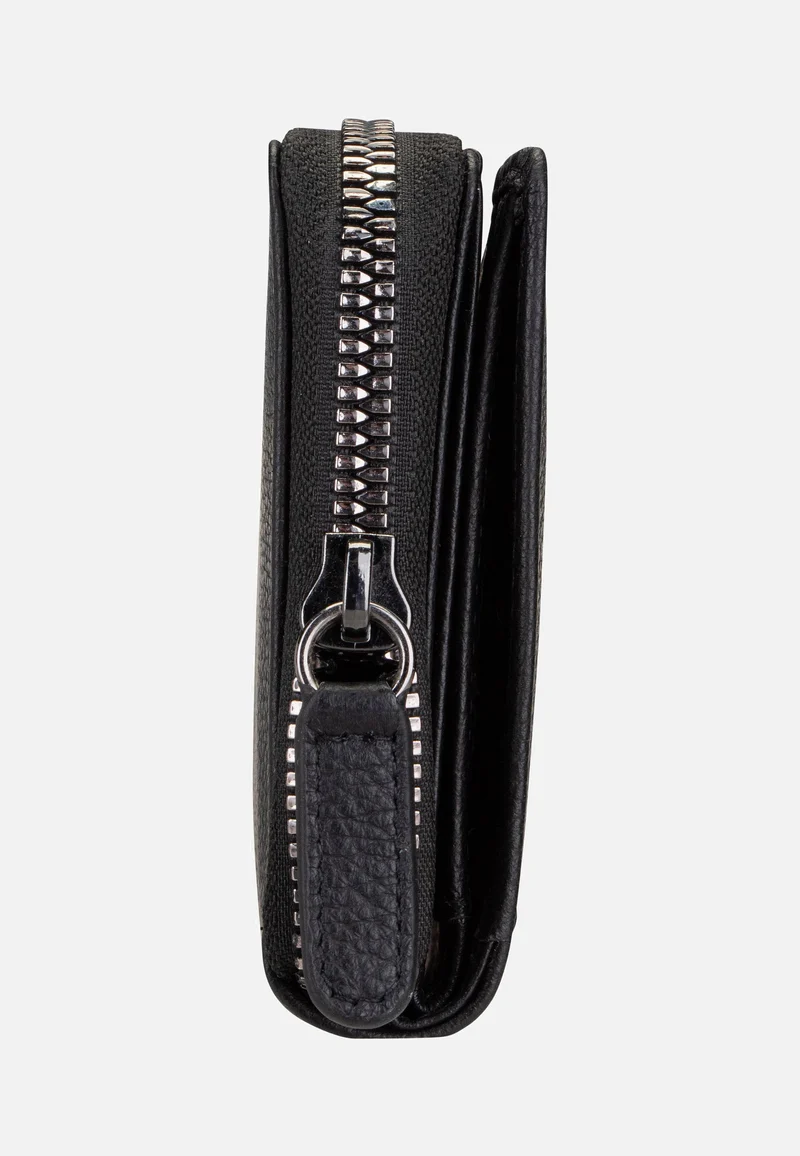 Mira Zip 1010 Schwarz - Portemonnaie