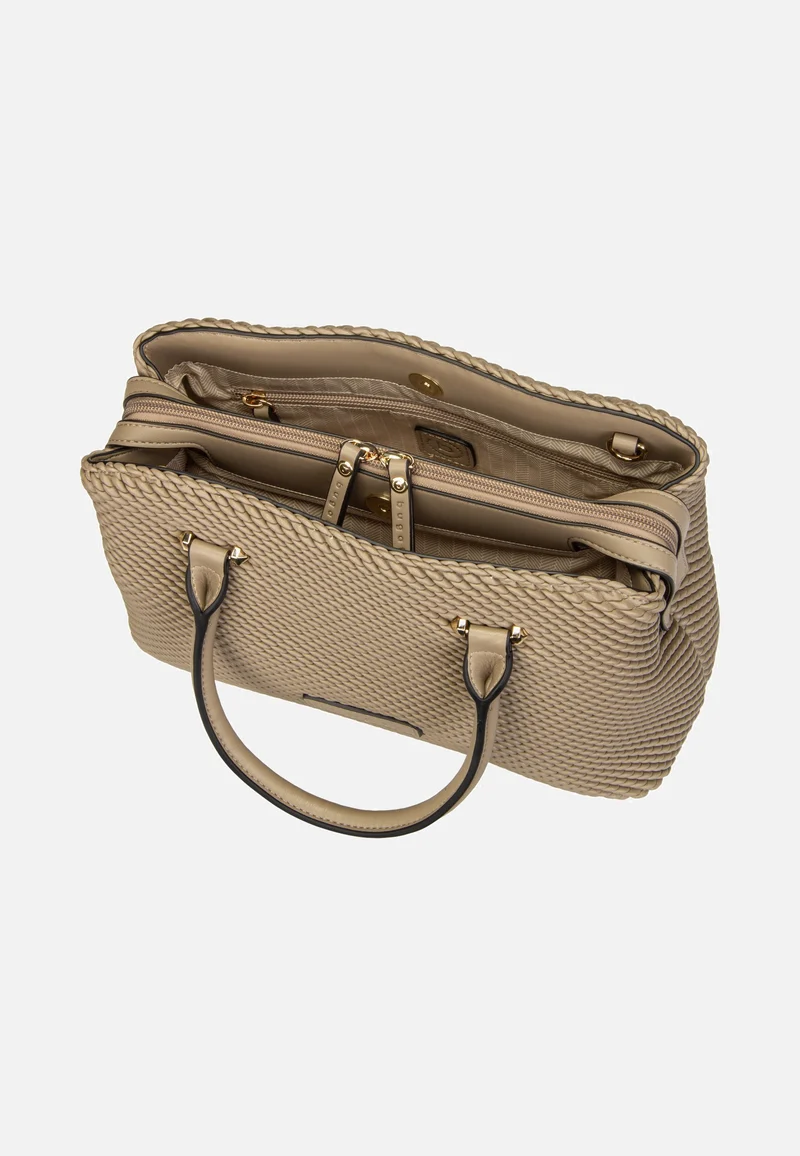 Julice Tote Bag Sand - Tote Bag