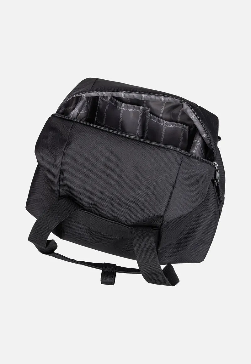 MD20 Duffle QMB01 Black - Weekender