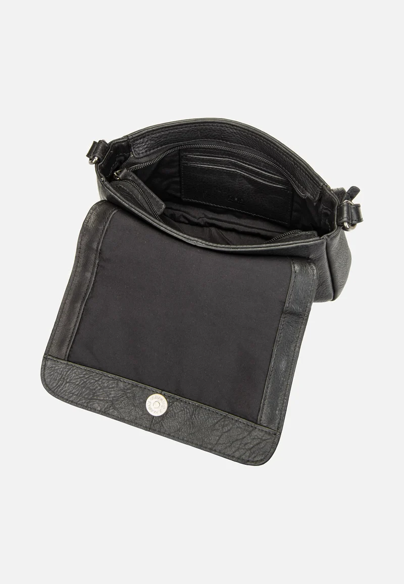 Antique Avery Cross Over 8005223 Black - Crossbody Bag