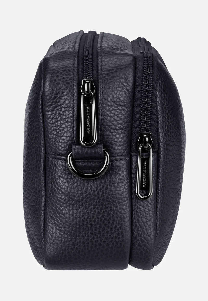 Mellow Leather Camera Case FZT11 Dress Blue - Crossbody Bag