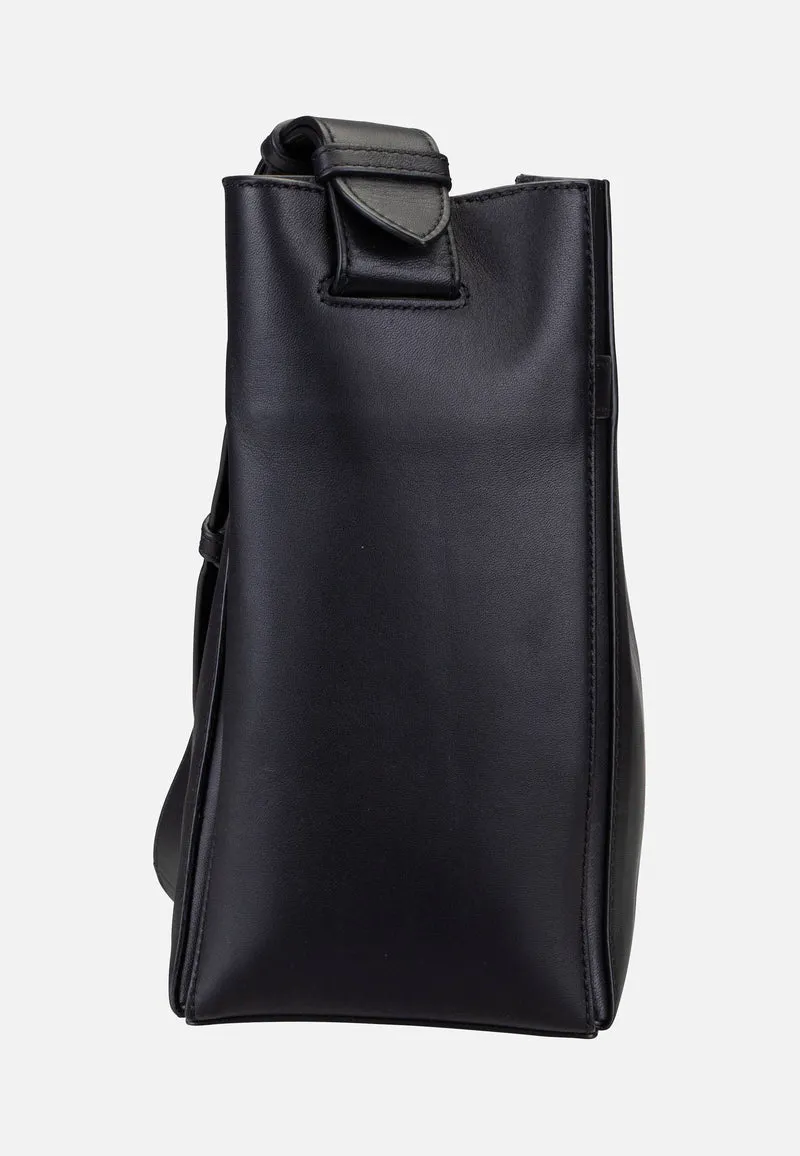 Hilla 2149125 Black - Crossbody Bag