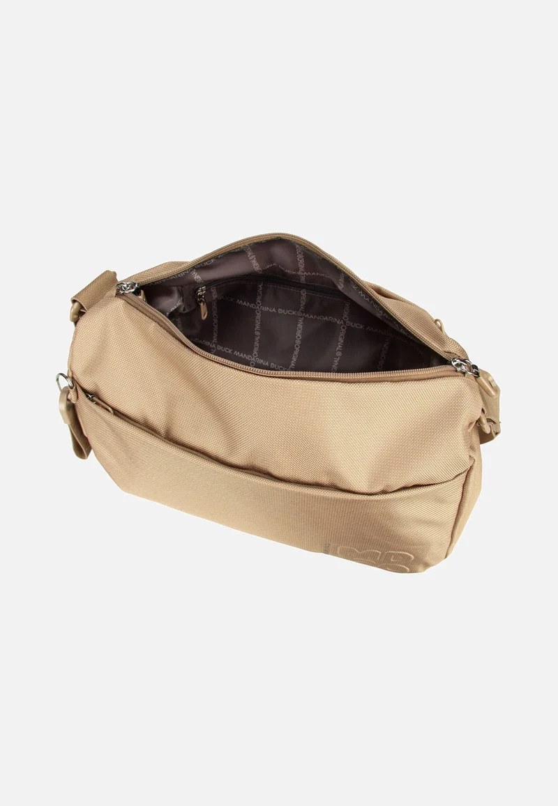 MD20 QMT16 Warm Taupe - Hobo Bag