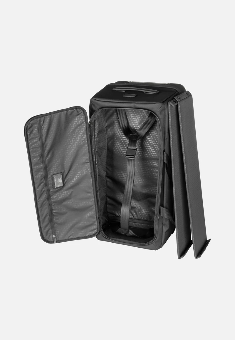 Roadster Rolling Duffle 30'' Black - Reisetasche mit Rollen