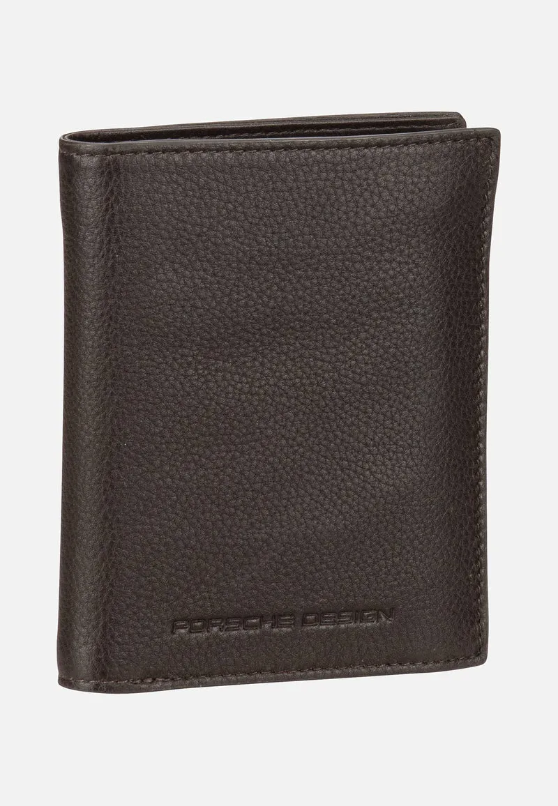 Business Billfold 11 Dark Brown - Portemonnaie