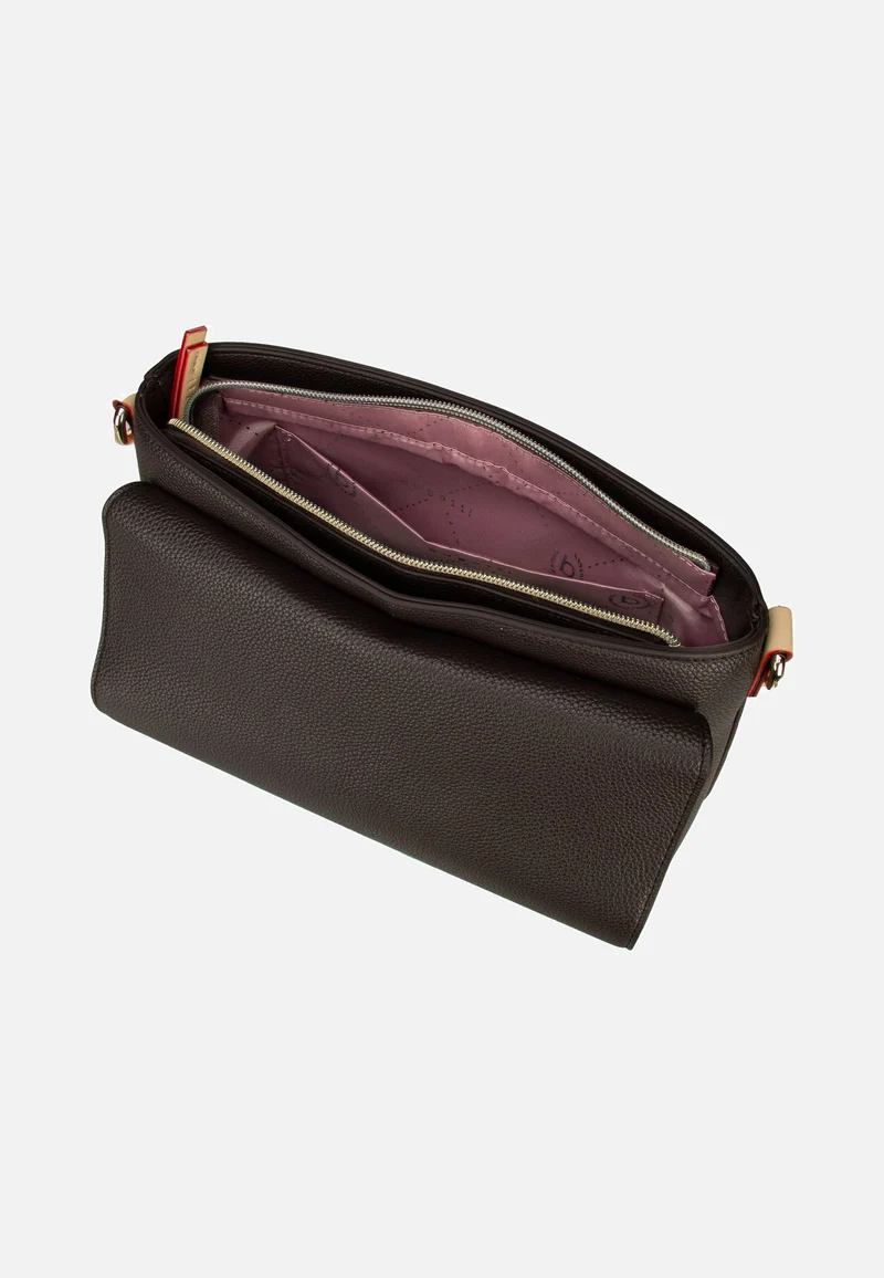 Ella Dunkelbraun - Crossbody Bag