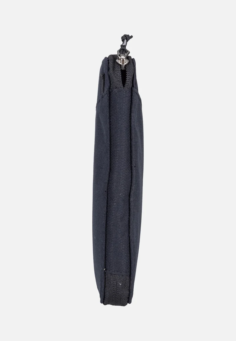 Travel Wallet Black - Portemonnaie