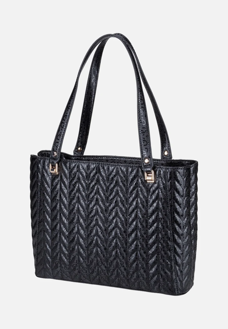 Stacey Noel 41250 Black - Shopper