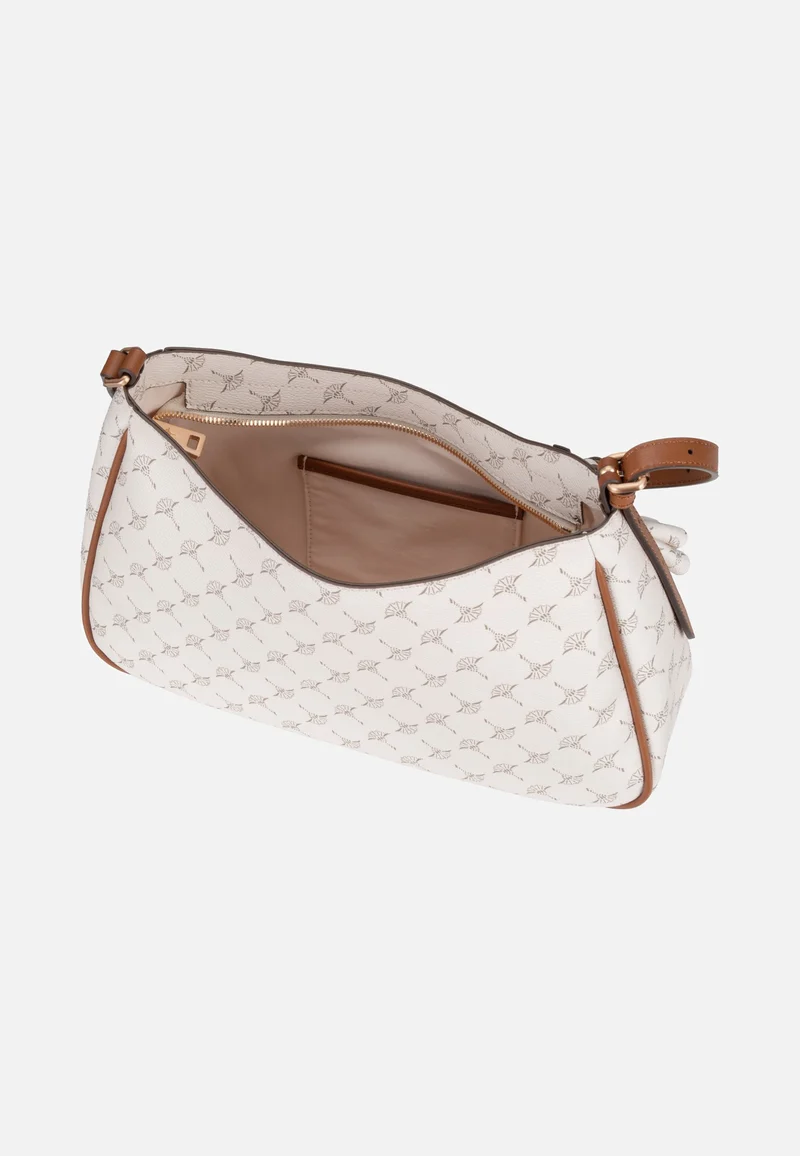 Cortina 1.0 Xara Shz Offwhite - Hobo Bag